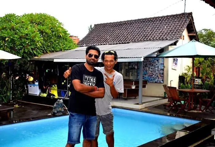 Gasthof Sunwukong Ubud